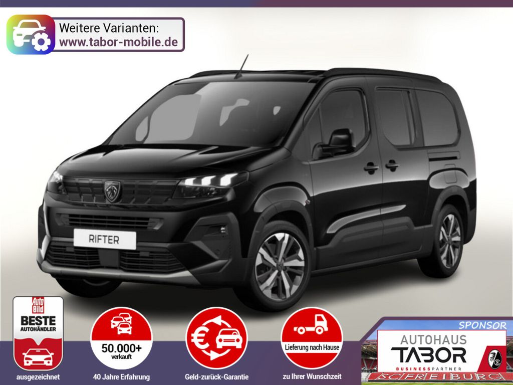 Image of Peugeot Rifter