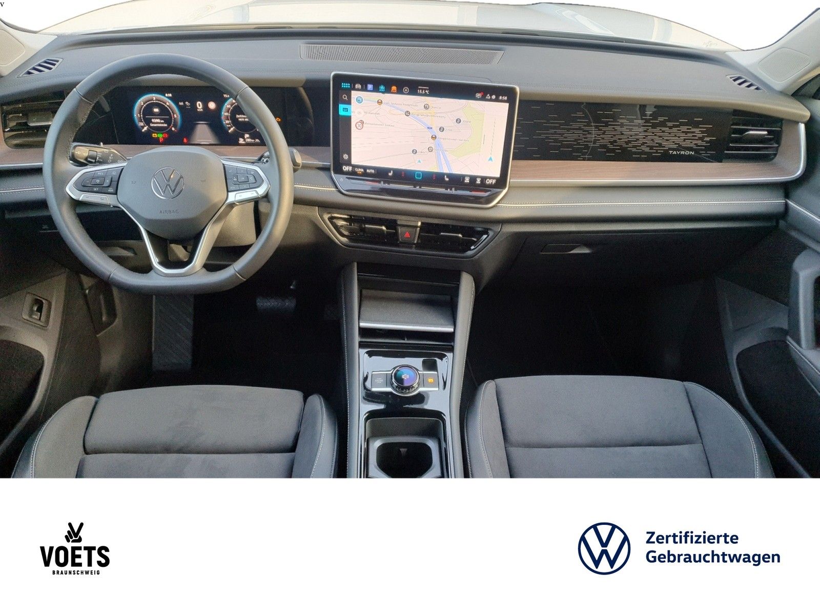 Volkswagen Tayron - Bild 9