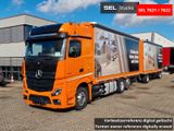 Mercedes-Benz Actros 2548 / Retarder / Aluklappen / Euro 6E