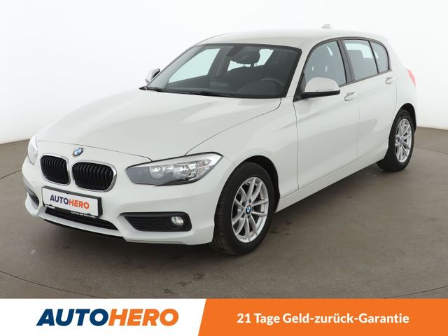 BMW 116i Advantage*NAVI*PDC*TEMPO*KLIMA*SHZ*ALU*