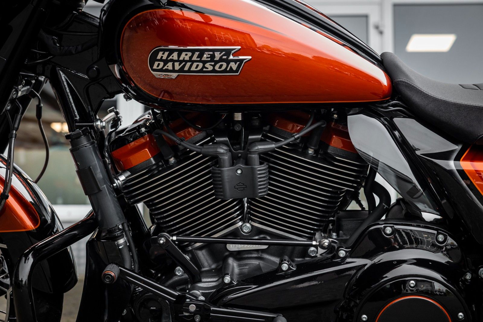 Fahrzeugabbildung Harley-Davidson CVO Street Glide  FLHXSE 121 cui - Jekill -