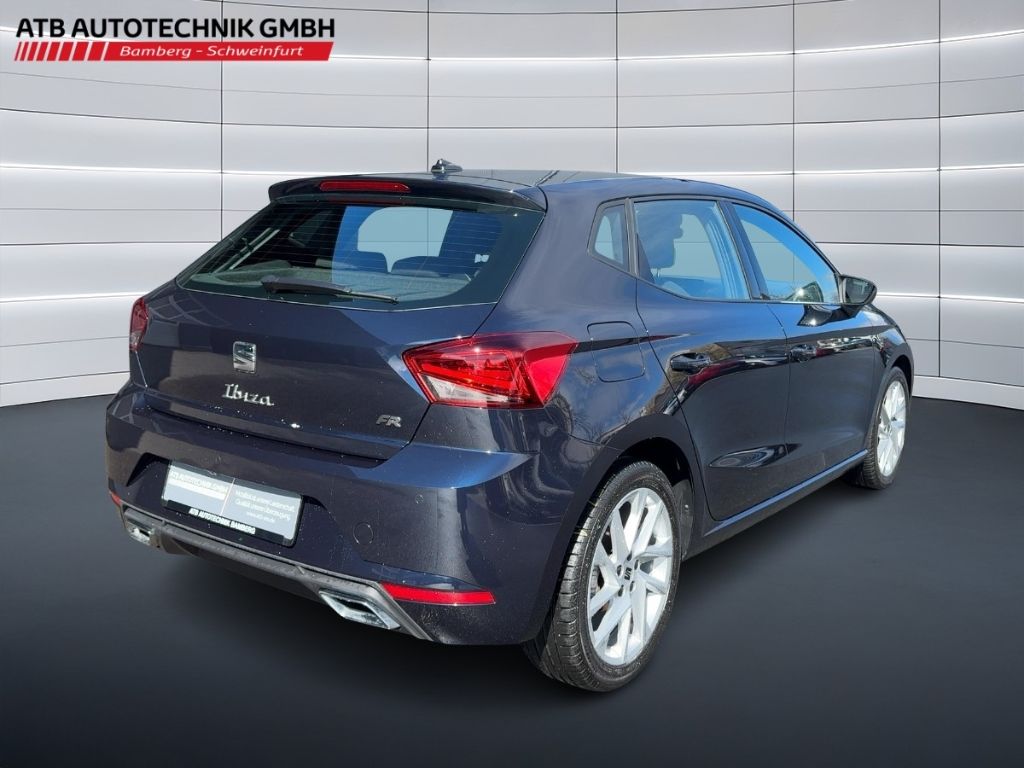 Fahrzeugabbildung SEAT Ibiza FR, SHZ, Navi , Apple CarPlay/Android