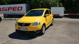 Volkswagen Fox 1.4 TDI - - Volkswagen Fox: TDI