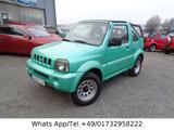 Suzuki Jimny Cabrio 4x4 - Suzuki aus 2002