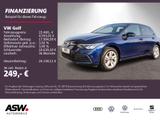 Volkswagen Golf Life 2.0 TDI DSG Navi LED ACC Pano SHZ PDC - mit Diesel-Antrieb: Blau, Panorama-Dach, Limousine