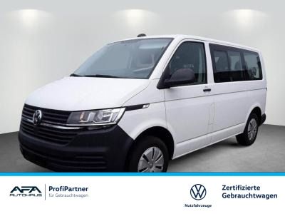 Volkswagen T6.1 Transporter Kombi 2.0 TDI DSG Klima*PDC*vor