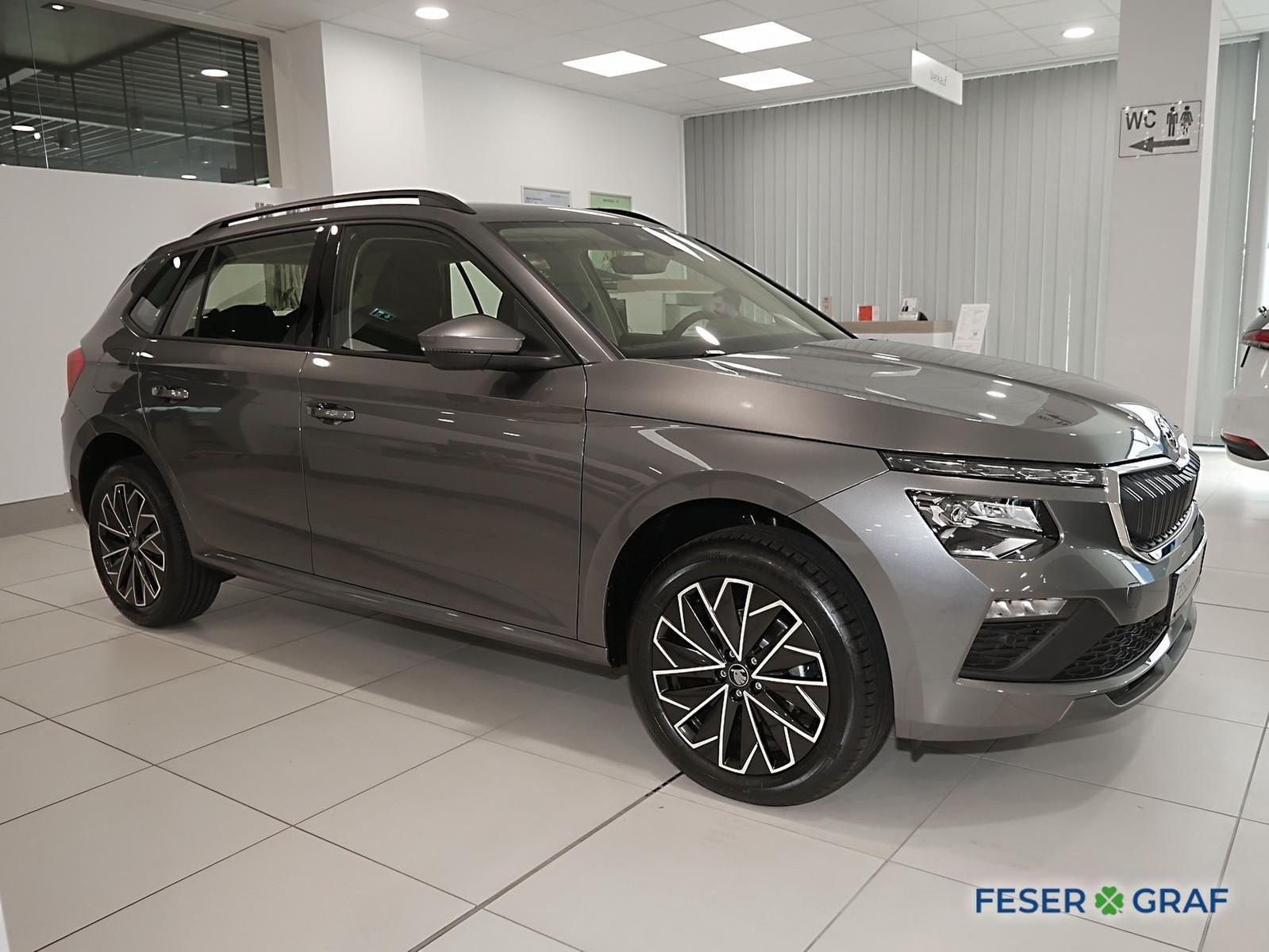 Skoda Kamiq Balance 1,0 TSI ACC,SHZ,LHZ