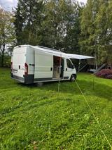 Peugeot Boxer Camper - Peugeot Boxer aus 2011: Van