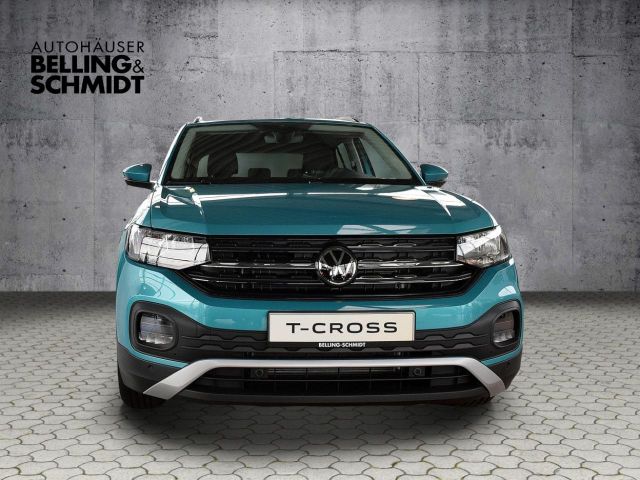 T-Cross 1.0 l TSI OPF 70 kW (95 PS) 5-Gang