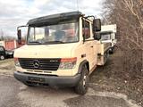 Mercedes-Benz Vario FGDK 816DOKA, OM 904 LA , EU6, AHK Retar