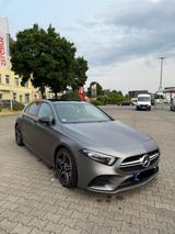 Mercedes-Benz A35 AMG  - Mercedes-Benz A 35 AMG in Düsseldorf
