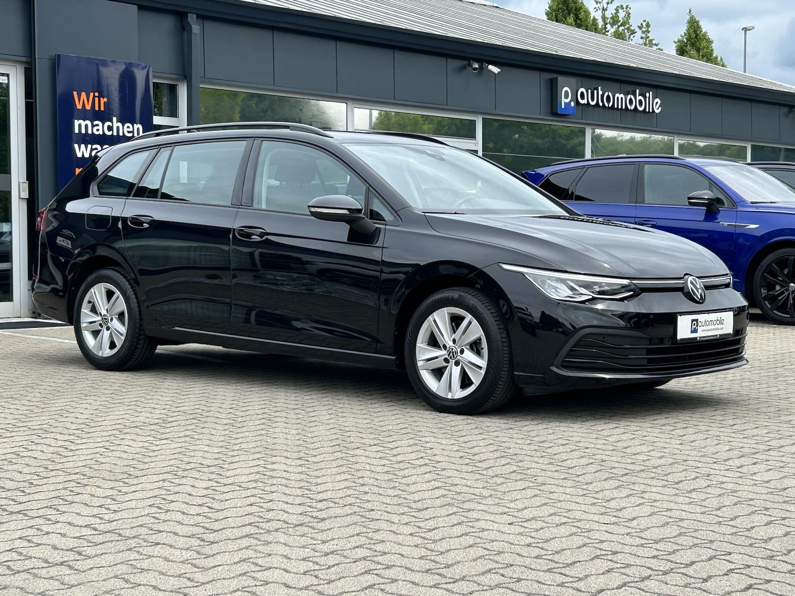 Volkswagen Golf Variant 2.0 TDI DSG Life*NAVI*LED*ACC*
