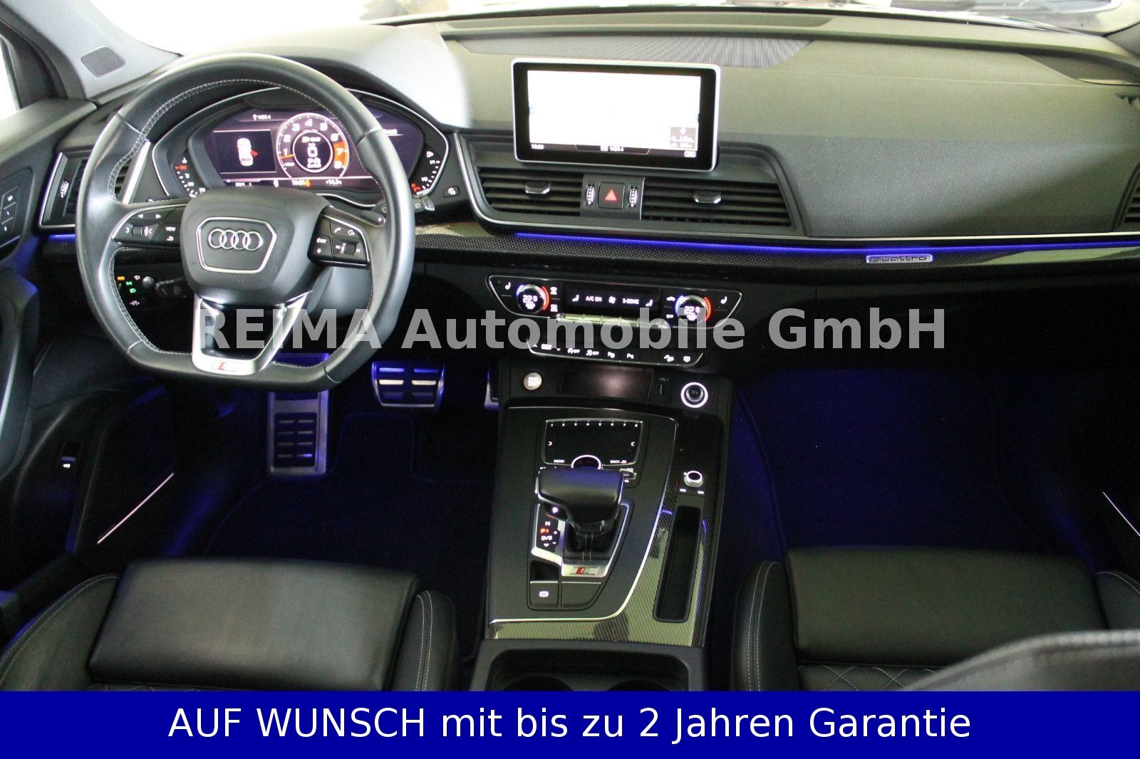 Fahrzeugabbildung Audi SQ5 3.0 TFSI quattro, Luft, Pano, HUD, 360°