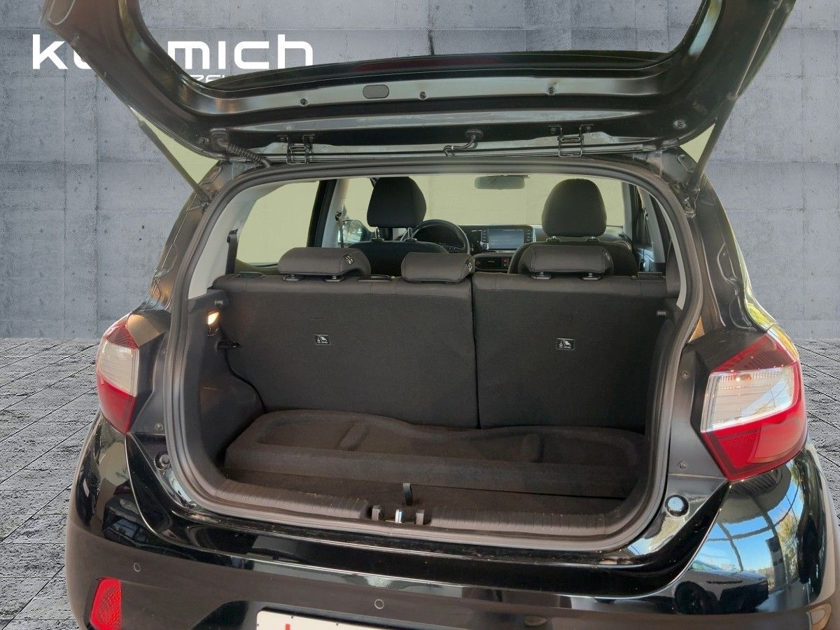 Hyundai i10 – Bild 13