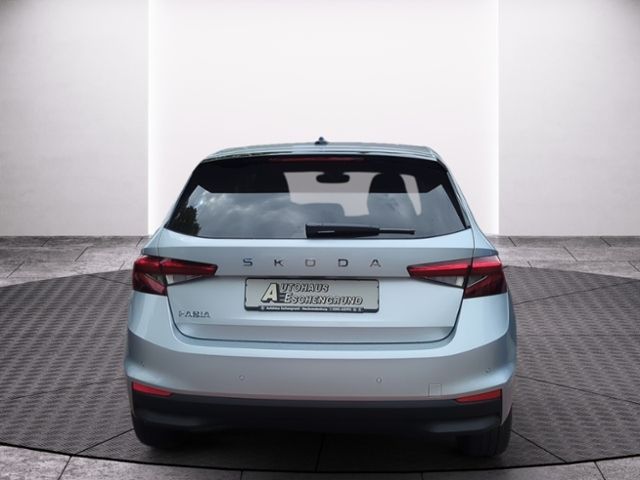 Fahrzeugabbildung SKODA Fabia 1.0 TSI Tour WINTER PLUS LENKRADHZG