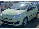 Renault Twingo Authentique GA Klima Privacyverglasung te - Renault Twingo: Grün