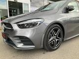 Mercedes-Benz B 250 4M AMG+AMBIENTE+NIGHTP.+360-AUG-REALITY - graue Mercedes-Benz B 250