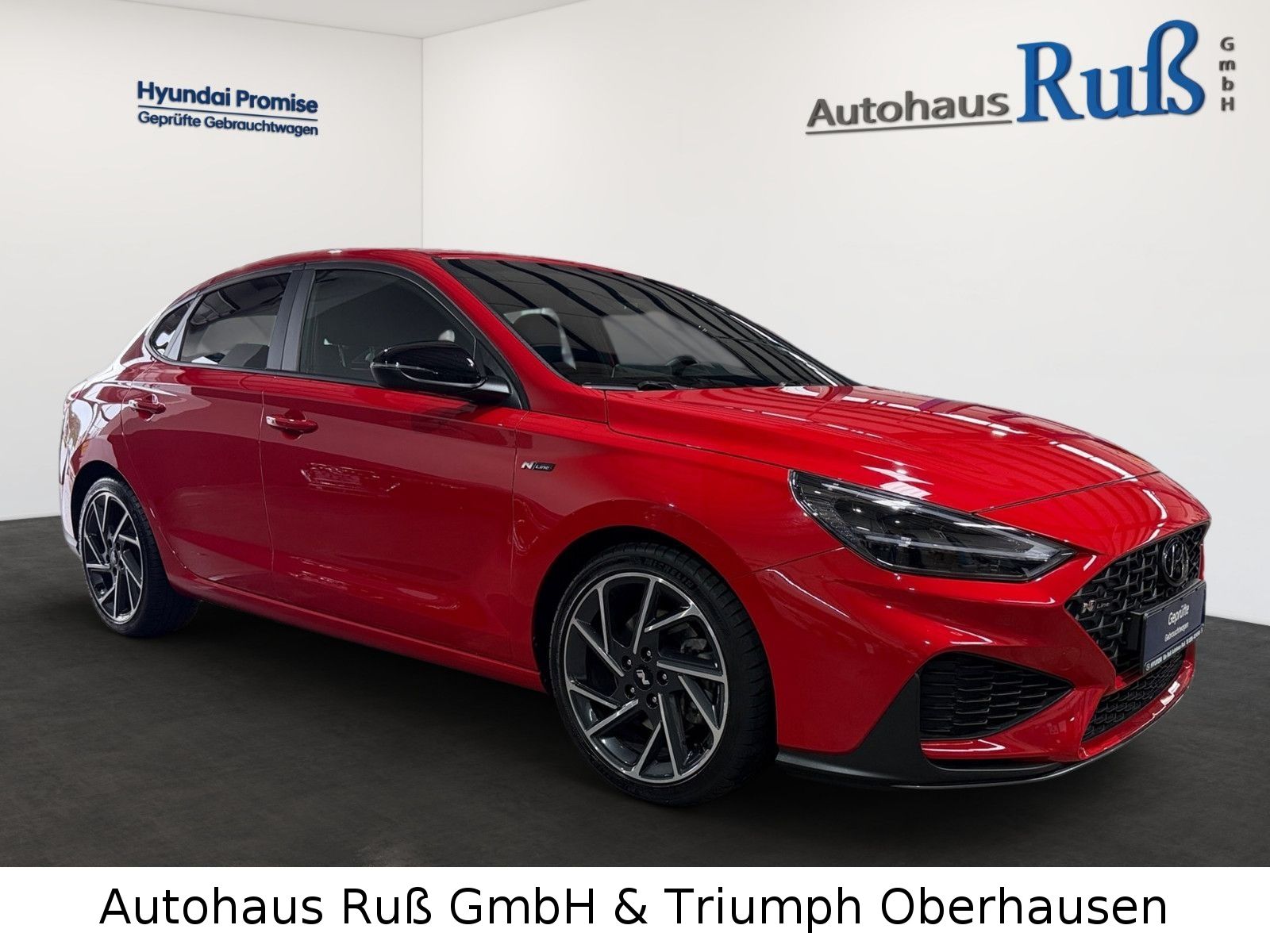 Hyundai i30 – Bild 2