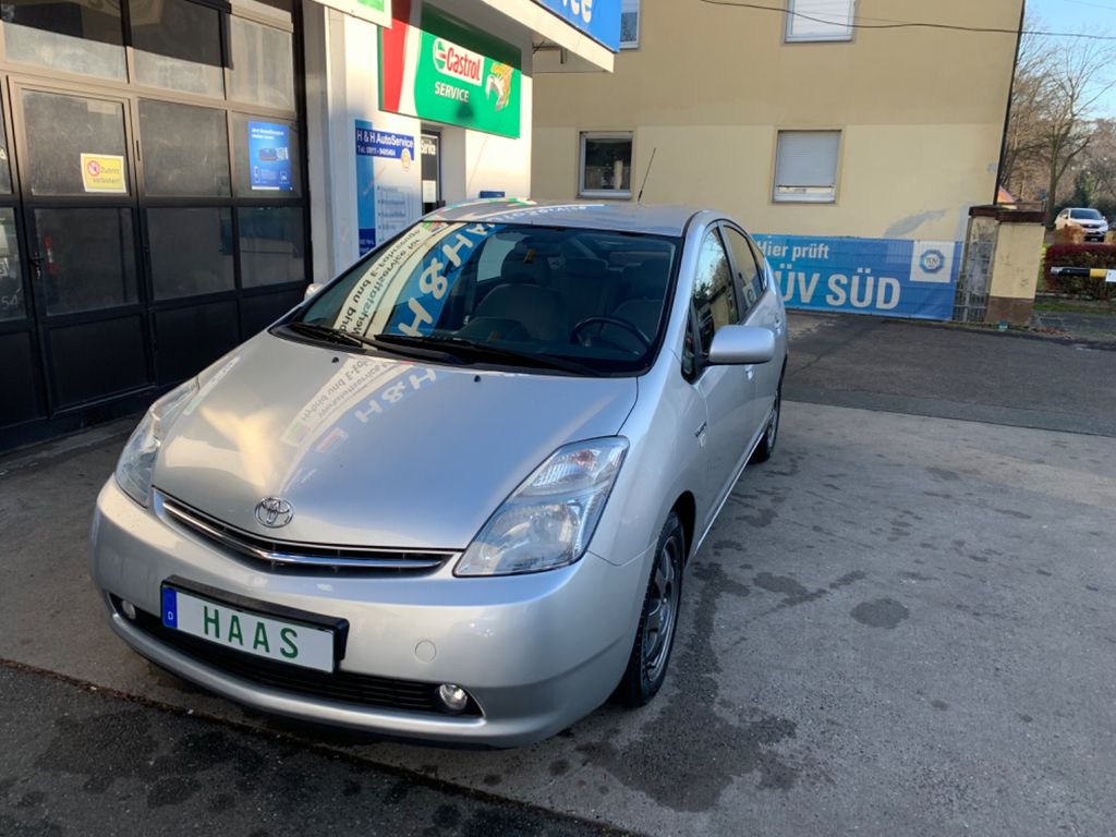 Angebot ansehen Toyota Prius