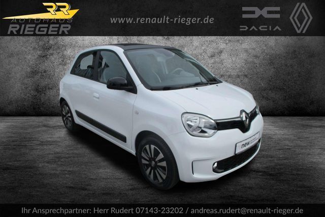 Fahrzeugabbildung Renault Twingo Zen SCe 65
