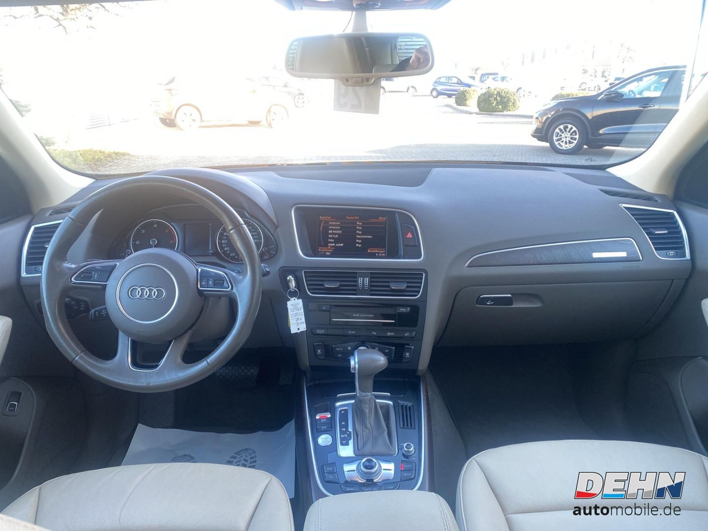 Audi Q5 2.0 TDI DSG quattro Pano MMI Magnetic Kamera