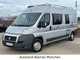Adria Fiat Ducato 2.3 *ADRIA TWIN* Küche/Dusche/Klima - Adria Twin