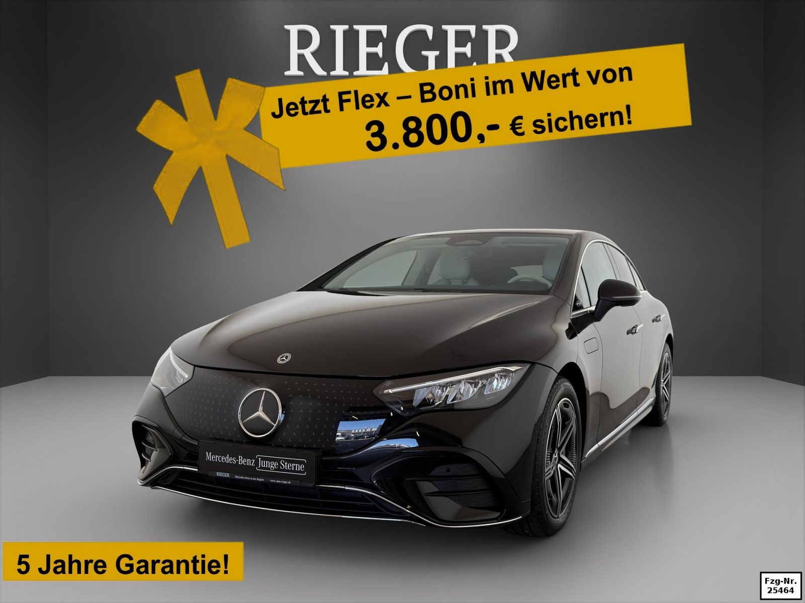 Mercedes-Benz EQE 300 AMG Line Ext/Int Advanc+*19*Distr*AC/DC