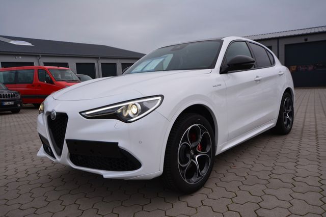 Alfa Romeo Stelvio Veloce 2.0 Turbo 16V 280PS Panoramadach