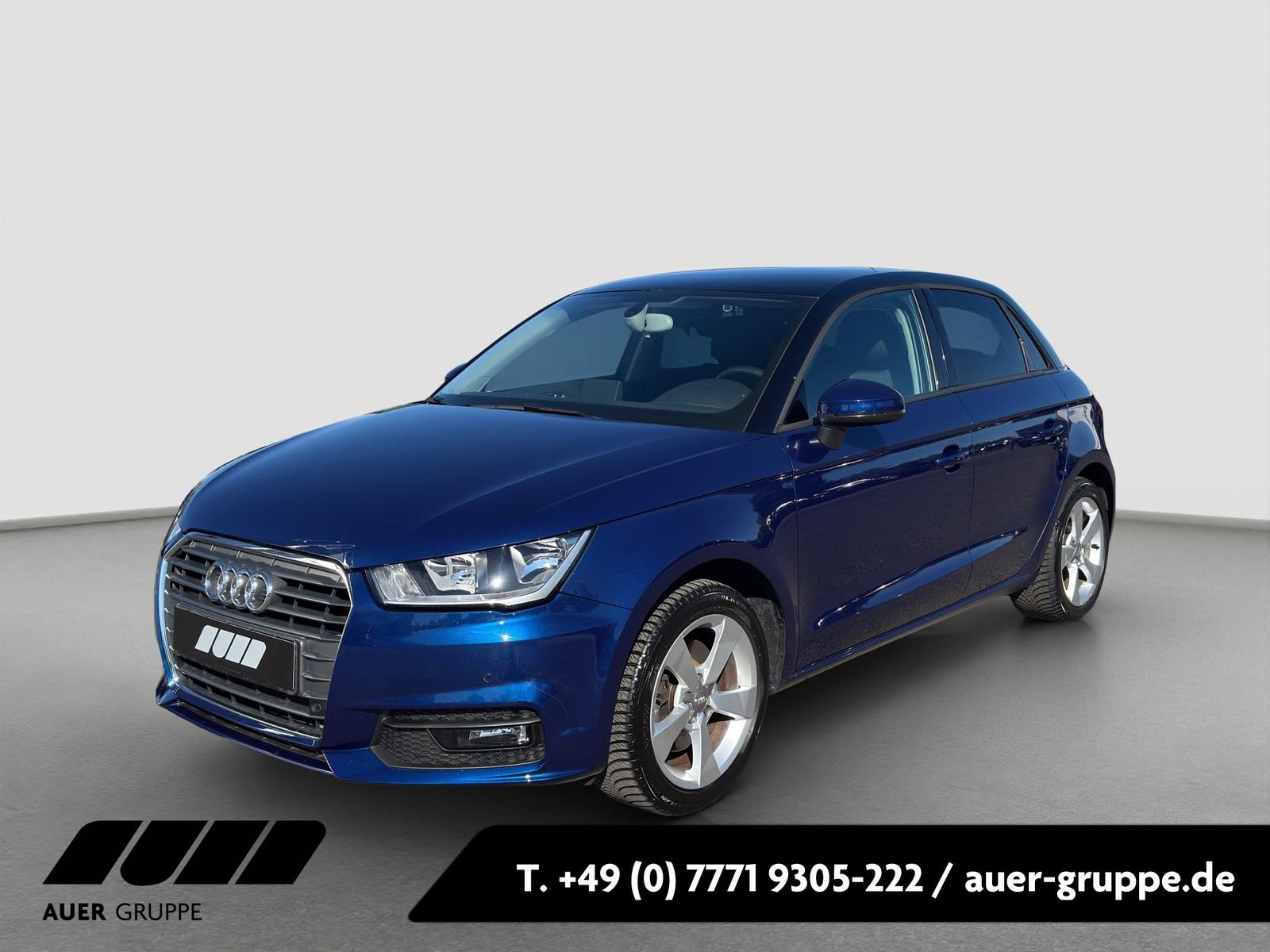 Audi A1 1.4 TFSI Sportback Limousine (SHZ PDC MFL)