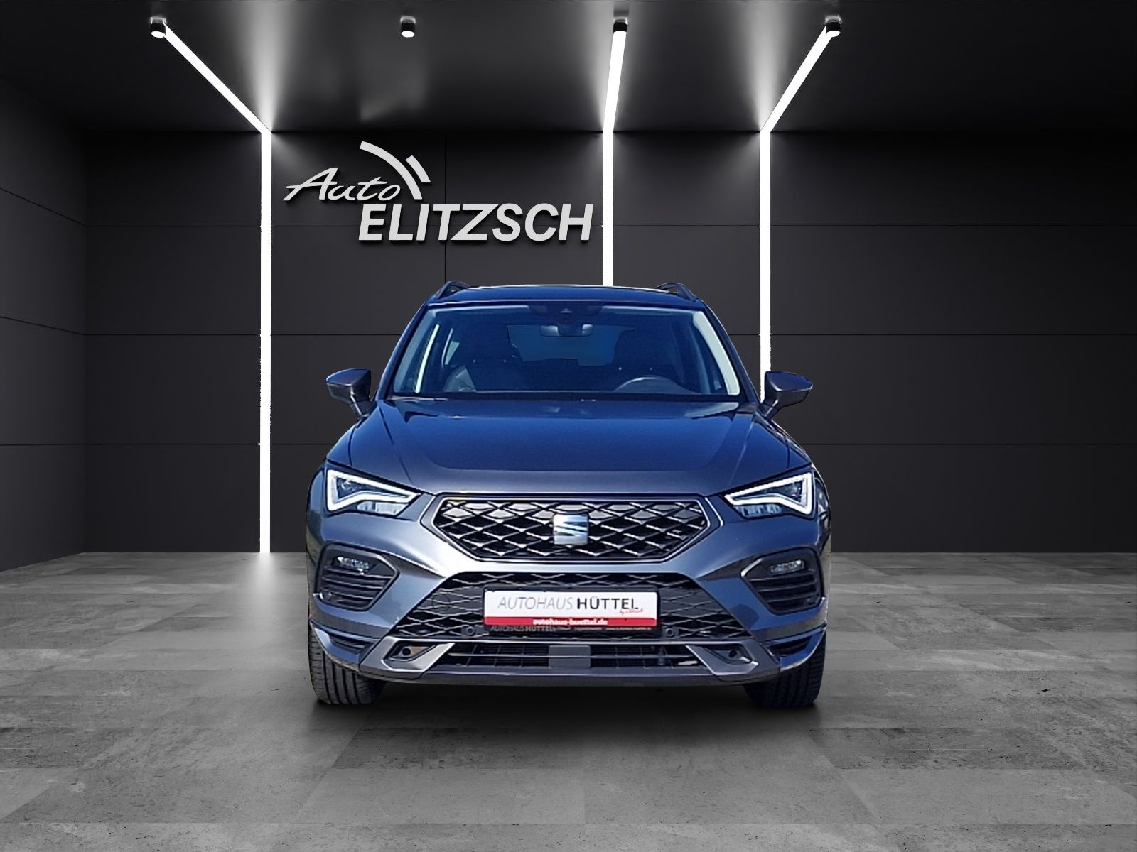 Fahrzeugabbildung SEAT Ateca FR 4Drive LED Navi ACC STHZ RFK SHZ