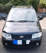 Hyundai Matrix - scheckheftgepflegte Hyundai Matrix
