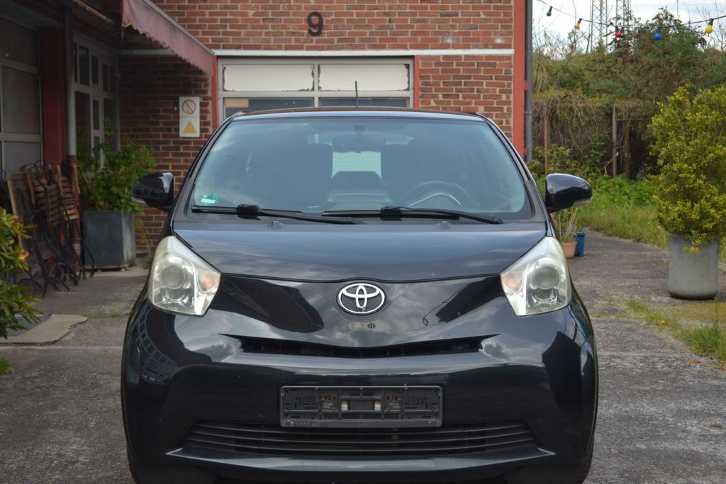 Angebot ansehen Toyota IQ