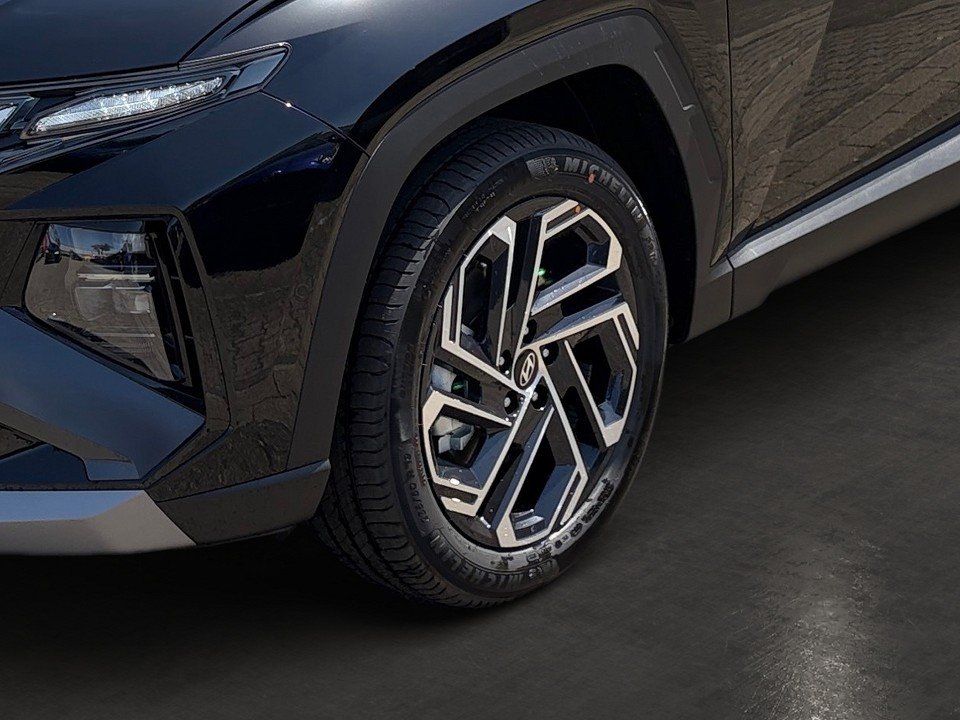 Fahrzeugabbildung Hyundai TUCSON Hybrid Prime Assistenz-Paket