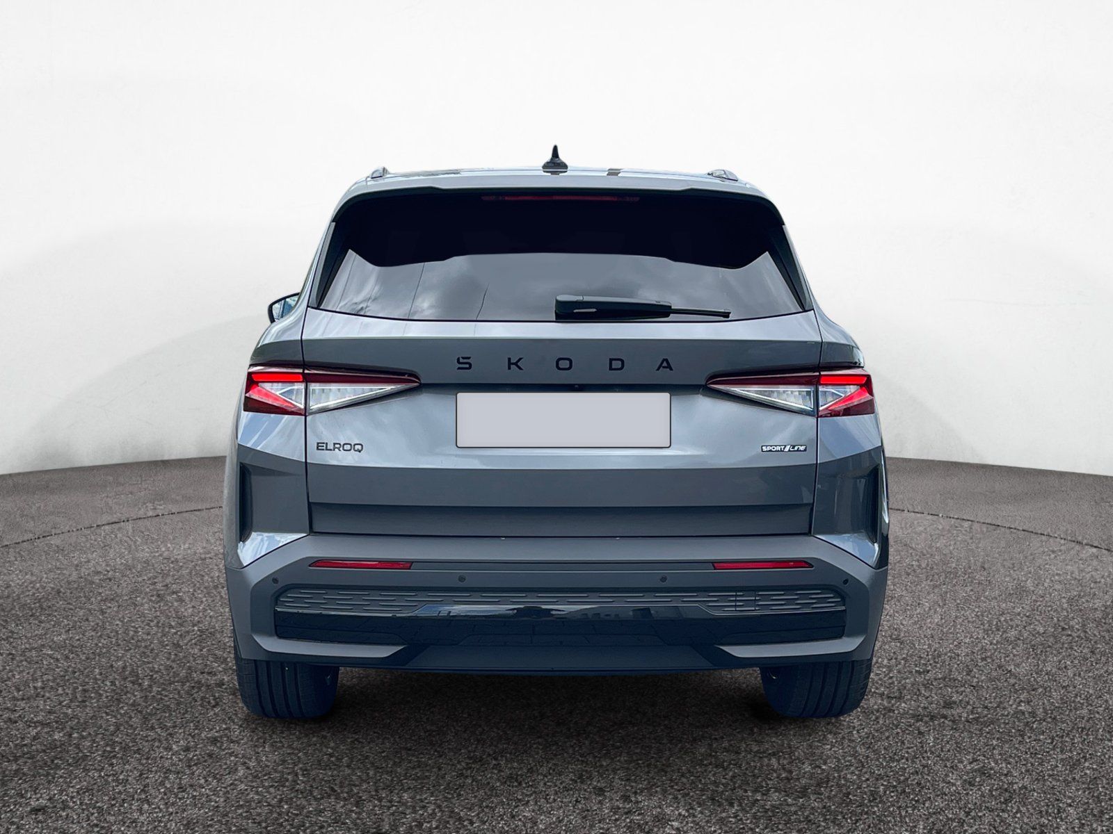 Skoda Elroq - Bild 6