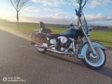 Harley-Davidson Heritage Softail Evo - HARLEY-DAVIDSON 1994 HERITAGE SOFTAIL