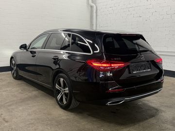 Mercedes C 200 - 5