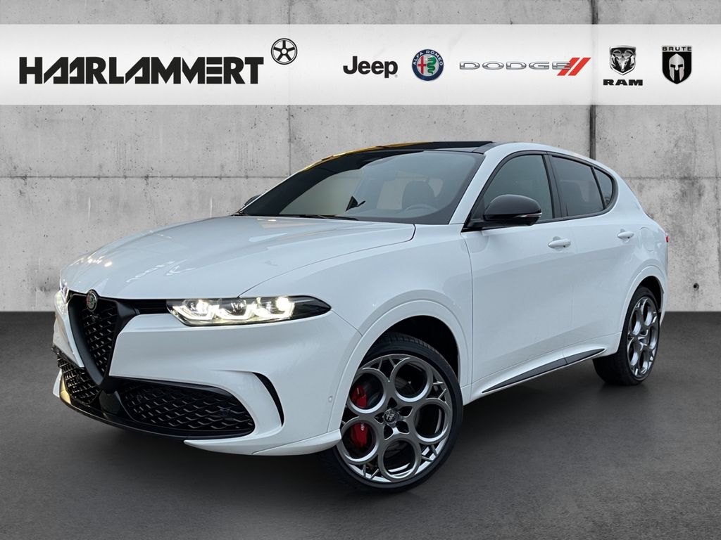 Alfa Romeo Tonale