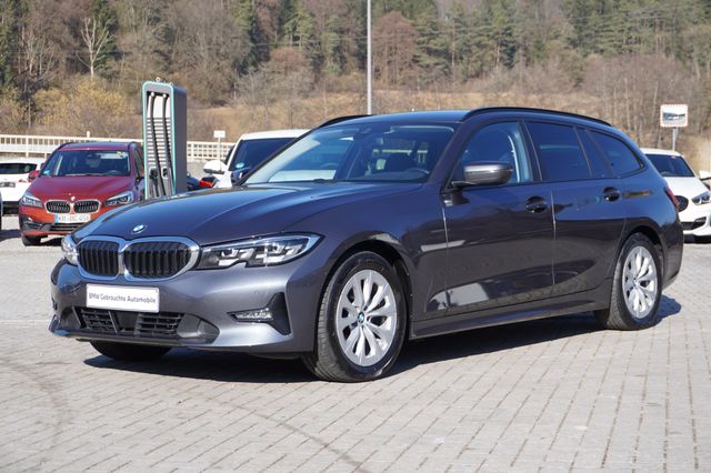 BMW 320d Touring Advantage DAB WLAN Komfortzg. AHK