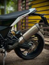 Husqvarna Nuda 900 Leovince Auspuff Motor Gabel Felgen - Offers