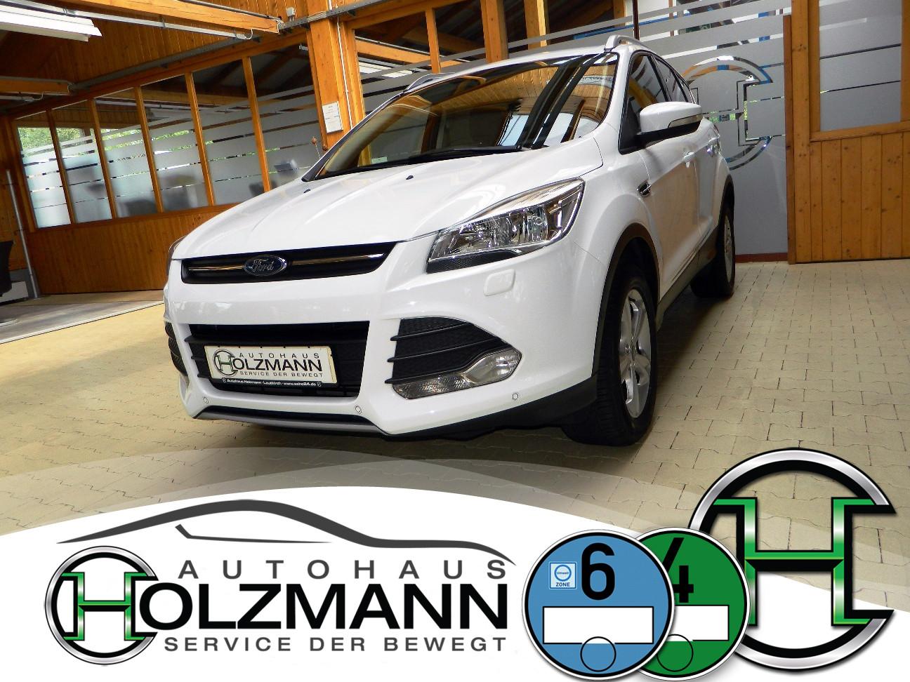 Ford Kuga 2.0 TDCi Sync Edition/Bluetooth®/Alu/Euro6