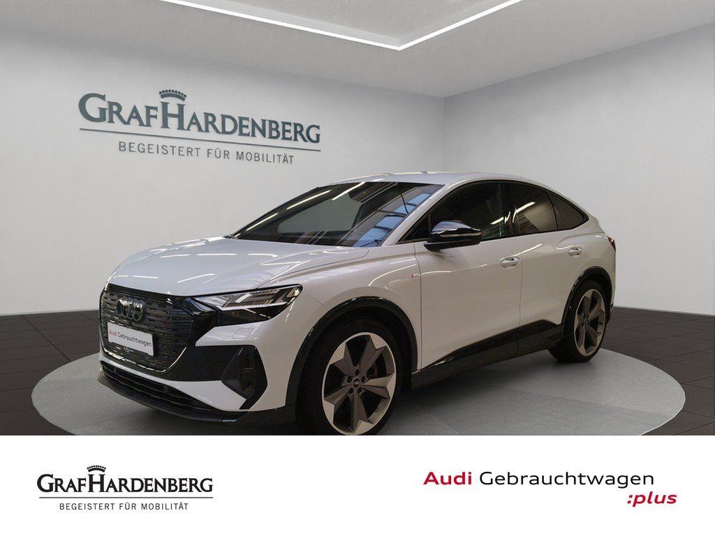 Image of Audi Q4 e-tron