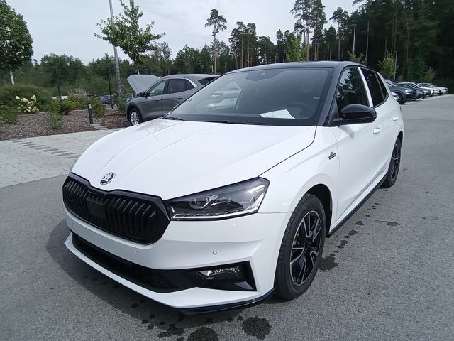 Skoda Fabia Monte Carlo 1.0 TSI 7-Gang-DSG 81 kW (1...