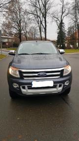 Ford Ranger Limited 3.2 5 Zylinder - Ford Ranger: 5.2
