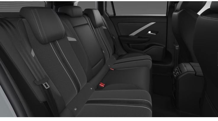 Opel Astra - Bild 11