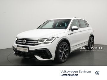 Volkswagen Leasingangebot: Volkswagen Tiguan R 4M DSG ACC NAVI 360°KAM SHZ