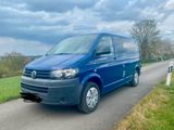 Volkswagen T5 Kombi / 1. Hand / Klima / AHK / 8 Sitzer - VW T5 Gebrauchtwagen in Hagen