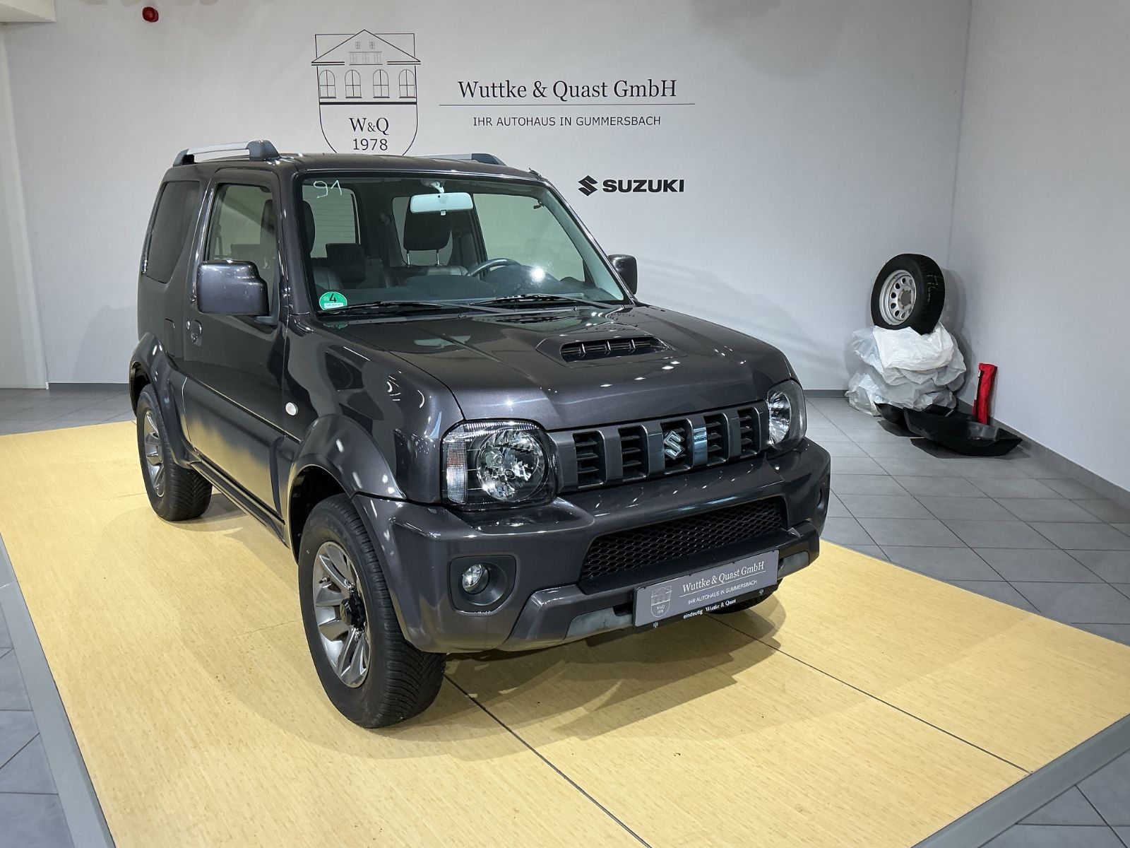 SUZUKI Jimny