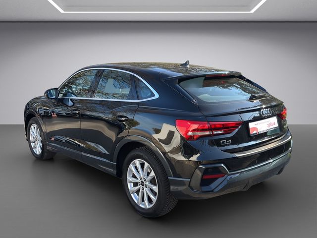 Q3 Sportback 35 2.0 TDI S-tronic NAVI ACC LED