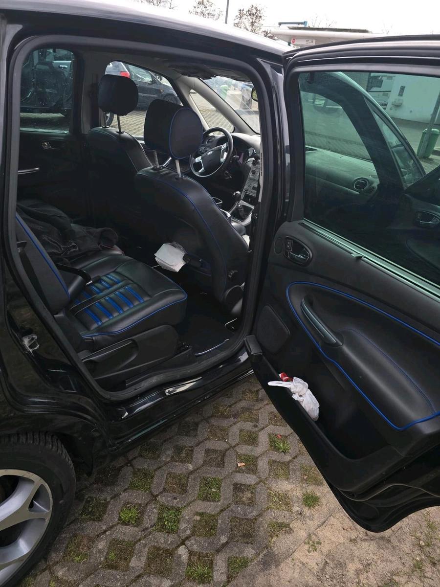 Ford S-MAX 2006 — photo 7