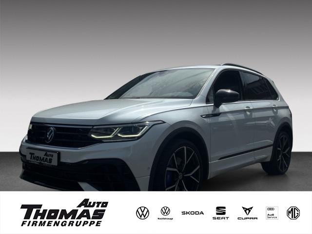 Volkswagen Tiguan R 4Motion 2.0 TSI DSG PANO+AHK+NAVI